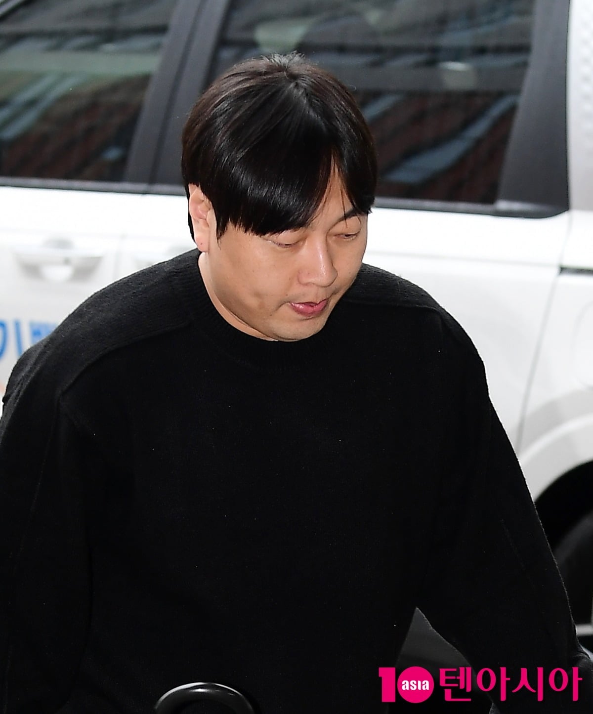 급성 뇌출혈로 쓰러졌던 방송인 이진호가 약 두 달간의 치료와 재활을 마치고 퇴원했다./사진=텐아시아DB