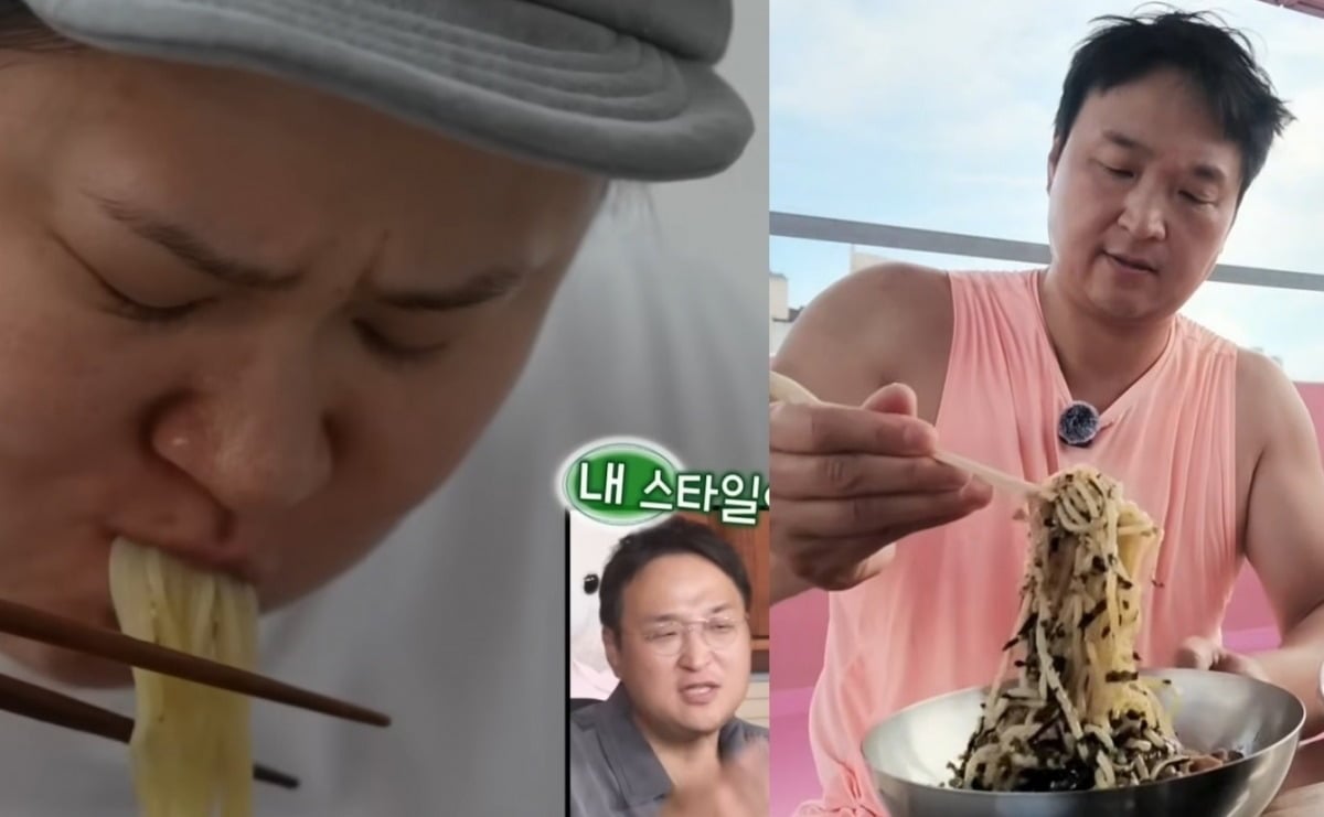 사진 = MBC ‘나 혼자 산다’ / 유튜브 채널 ‘꽃분이’