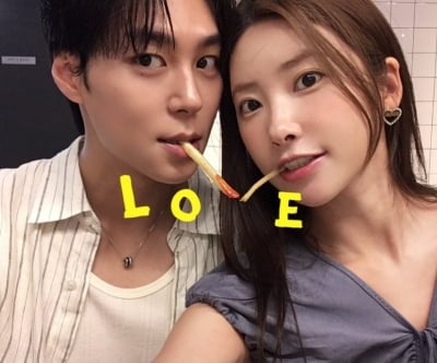 '공개 연애' 기희현 "남자 볼 때 가장 중요한 것" 질문에 ♥이상윤 "나잖아"