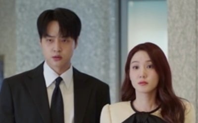 8회 만에 최고 시청률 경신했다…'오싹한' 박은빈♥양세종, 위장 연인에서 진짜 연인으로