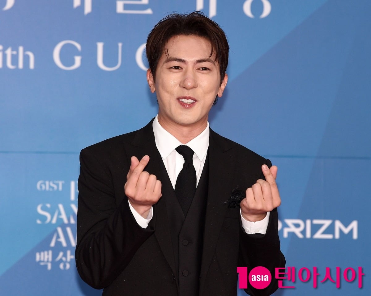 김원훈이 무명 배우 시절 공장에서 아르바이트하며 현재의 아내와 연애했던 과거를 떠올린다./사진=텐아시아DB