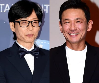 '사생활 의혹'<br> 황정민 품었다