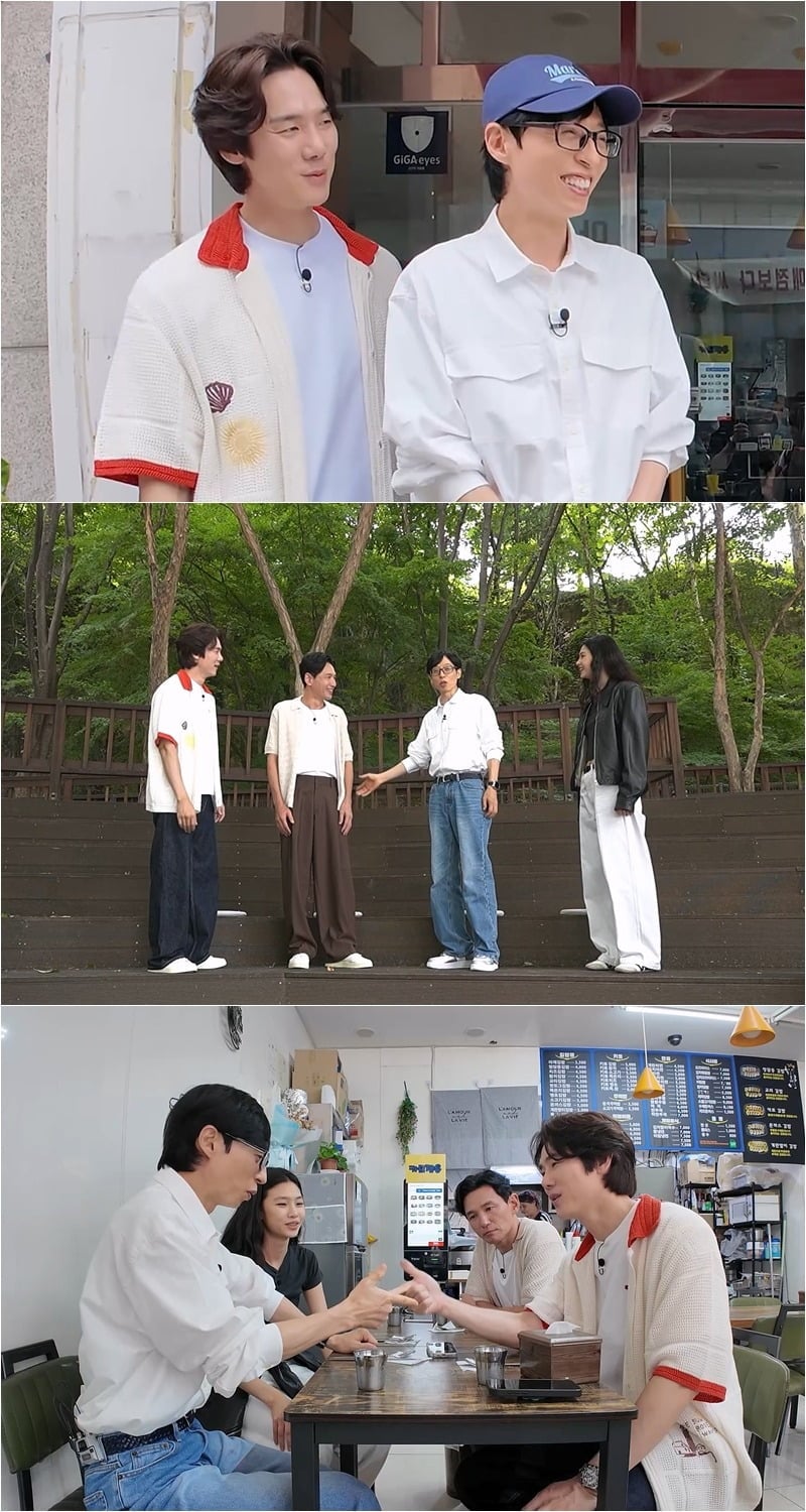 황정민이 '틈만나면,' 시즌5에 출연한다. / 사진제공=SBS