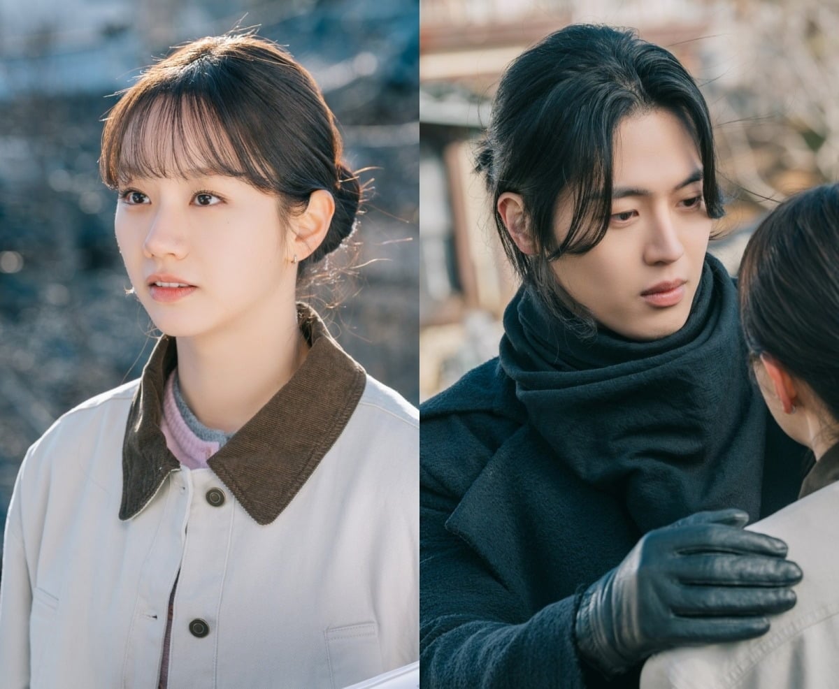 '그대에게 드림' 9화 스틸컷이 공개됐다. / 사진제공=KT스튜디오지니