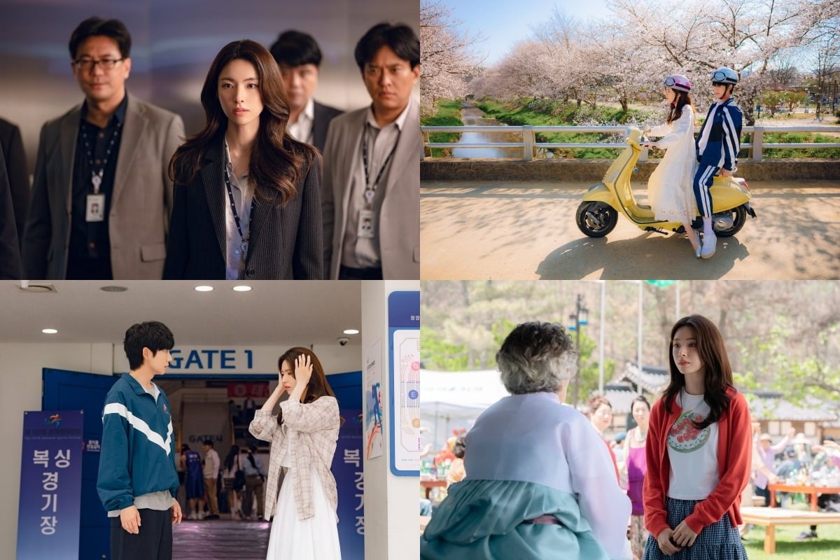 하영이 '이런 엿같은 사랑'에서 고은새 역을 맡았다. / 사진제공=넷플릭스