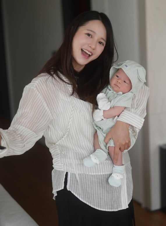사진=남보라 SNS