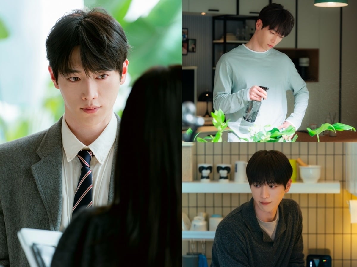 배우 서강준이 '치즈 인 더 트랩' 이후 10년 만에 새로운 로맨스 인생작에 도전한다./사진제공=KBS2