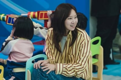 '별들에게' 굴욕 제대로 씻었다…공효진, 화제성 1위 찍고 15년 만에 'MBC의 딸' 증명