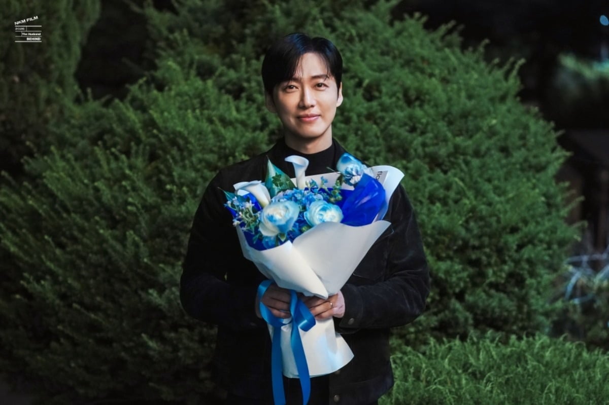 남궁민이 '결혼의 완성' 종영 소감을 밝혔다./사진제공 = 앤케이엠필름