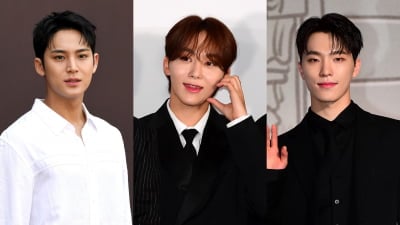 [공식] 세븐틴 민규, 9월 대체복무 시작…승관·디노는 10월 동반 입대
