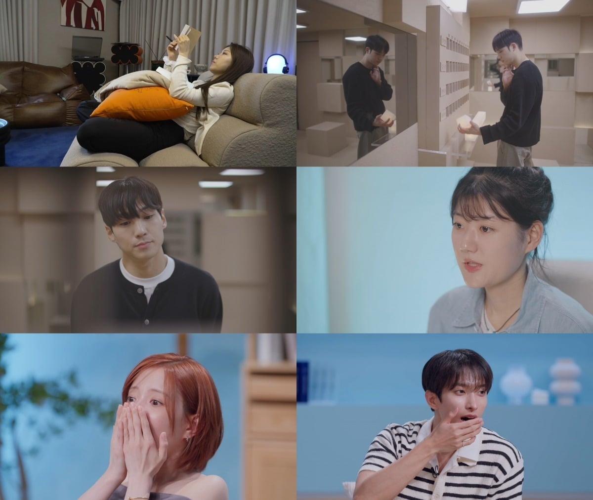 두 번째 ‘시간의 방’의 문이 열린다./사진제공=SBS