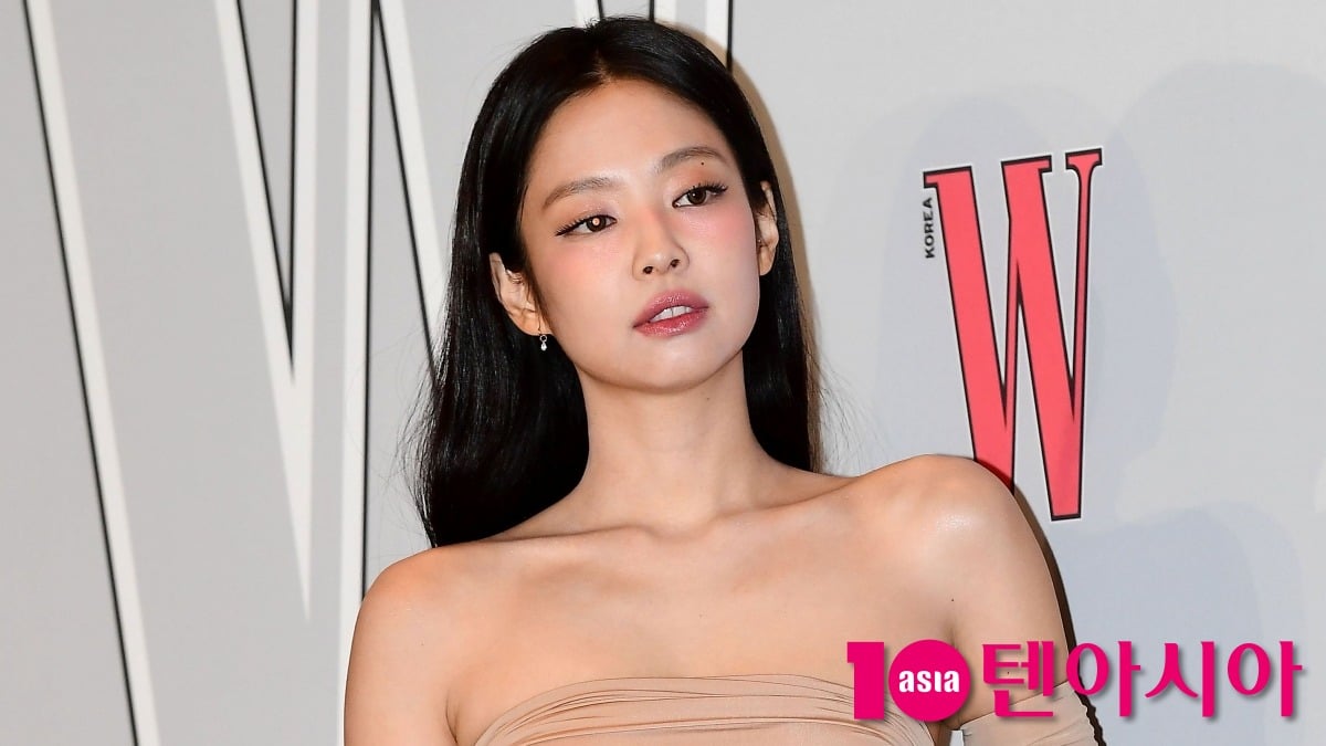 제니가 자신의 연애관에 대해 이야기했다. / 사진=텐아시아 DB