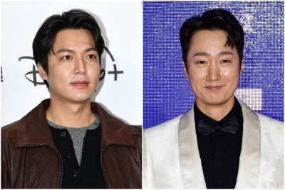 박해일, 얼마나 일찍 출근했으면…'후배' 이민호 "부담스러워"('암살자들')