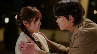 첫 로코 안 통했다…2회 만에 시청률 급락, 김혜준의 아쉬운 '덕질 케미' ('최애의사원')