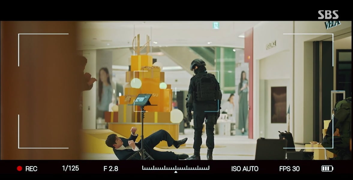 SBS '재벌형사2'