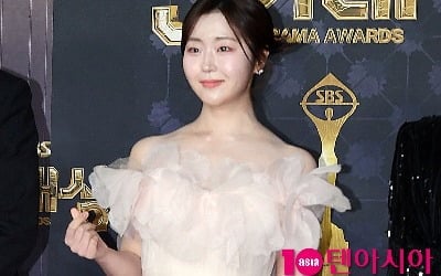 '선업튀' 서혜원, 깜짝 임신 발표했다…결혼 4개월 만에 경사