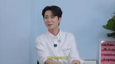 영케이, '고민 상담사'로 변신했다…연습생 시절 열등감 극복법 공개 ('주우재')