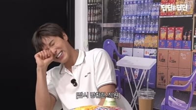유노윤호, 연기 흑역사 논란 솔직히 밝혔다…생일축하밈 고충까지 털어놔 ('딘딘은 딘딘')