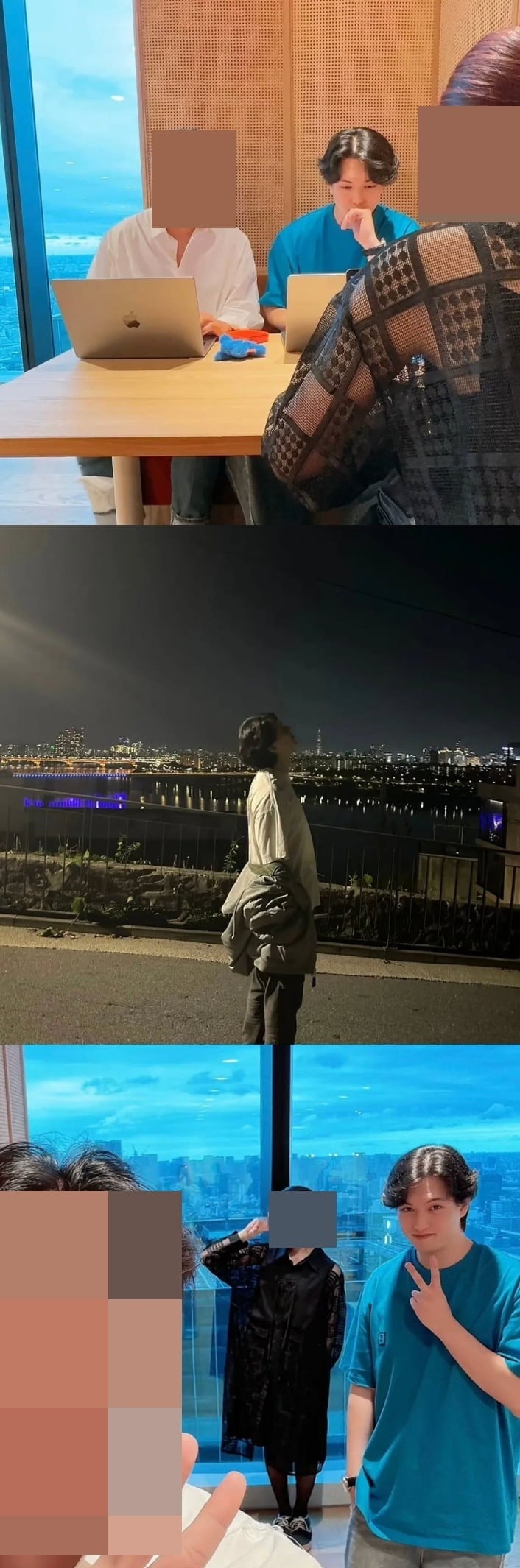 씨엔블루 출신 이종현이 연예계 활동을 중단한 뒤 뷰티 분야에서 일하고 있는 근황을 전했다./사진=이종현 SNS