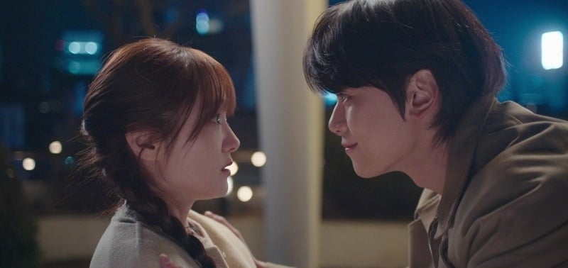 '최애의 사원'이 2회 연속 3%대 시청률에 머물렀다./사진=tvN 방송 화면 캡처