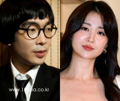 또 제대로 선 넘었다…박하선까지 저격한 고영욱 "감당 안 될 여자"