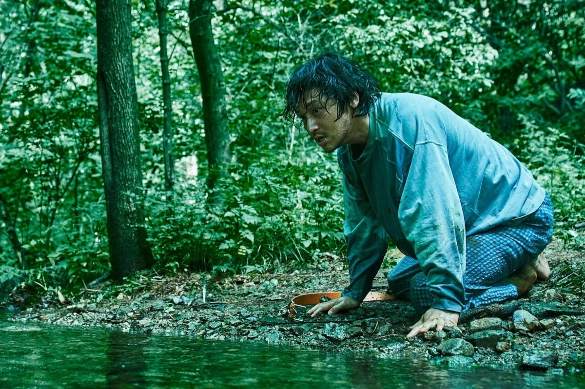 배우 변요한아 영화 '경주기행'에 노개런티로 출연했다. / 사진제공=롯데엔터테인먼트