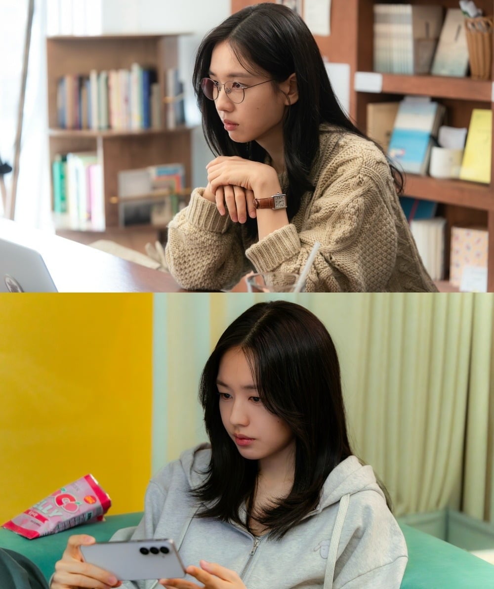 배우 안은진이 새 작품에서 영화감독으로 변신한다./사진제공=KBS2