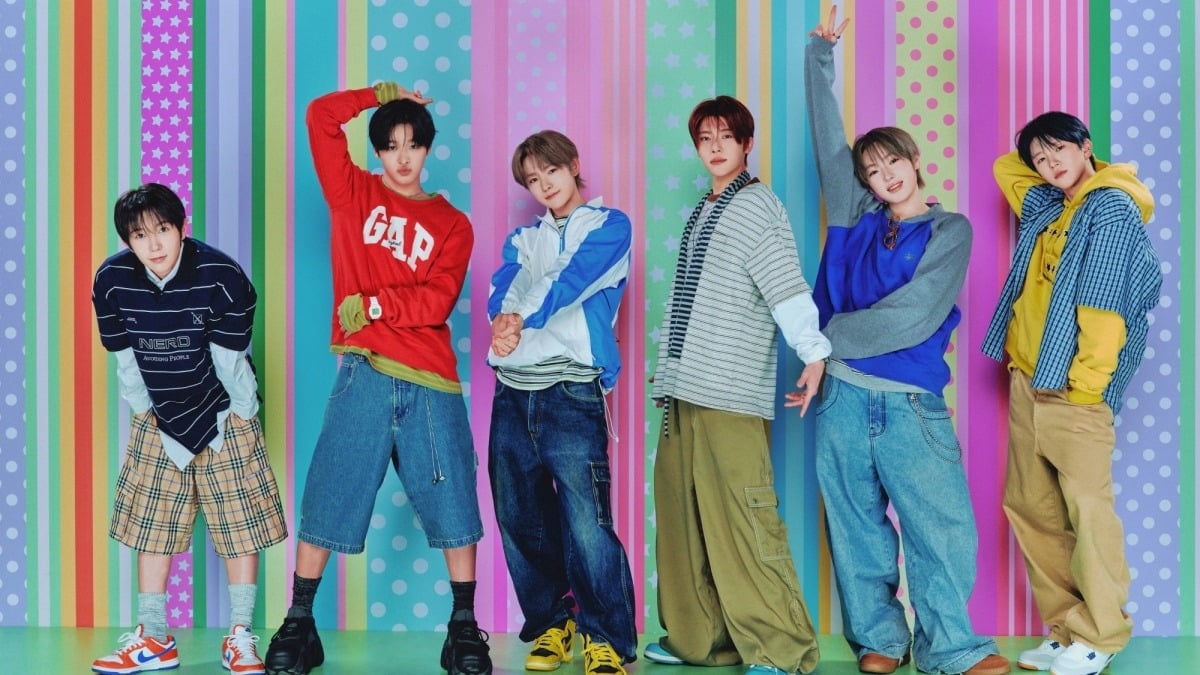 그룹 엔시티 위시 / 사진 제공=SM엔터테인먼트