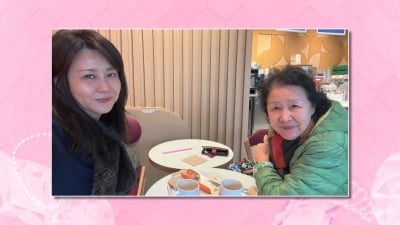 '55세 돌싱' 양정아, 모친상 그리움 고백…"아직도 집에 엄마가 있을 것 같아" ('같이삽시다')