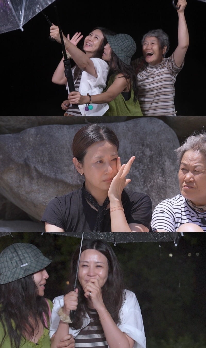 배우 양정아가 최근 세상을 떠난 어머니를 향한 그리움을 털어놓는다./사진제곤=KBS1