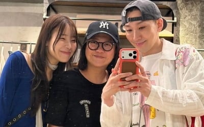김호영, 침묵 속 김숙과 밝은 근황 "주변 사람들 엄청 챙겨"…옥주현은 사과 요구글 '박제'