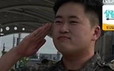 '서울대생' 정은표 子, 환골탈태했다…120kg 찍더니 "군대서 40kg 감량" ('말자쇼')