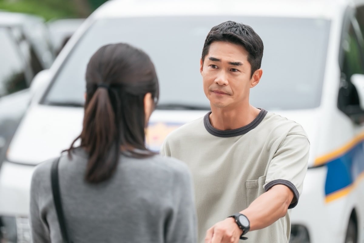배정남이 '사랑이 온다'에서 조흥식 역을 맡았다. / 사진제공=KBS '사랑이 온다'