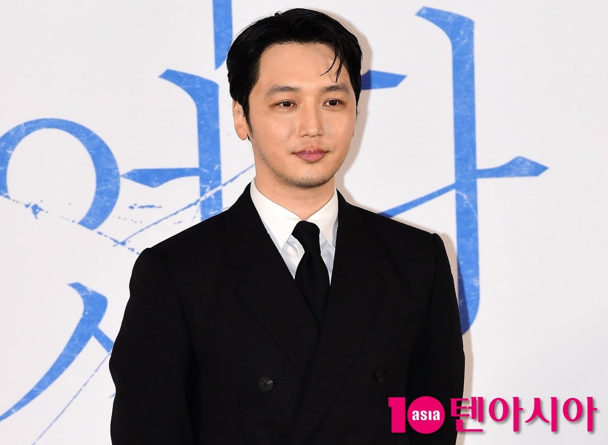 배우 변요한이 출연하는 영화 '손 없는 날' 촬영을 마쳤다. / 사진=텐아시아DB