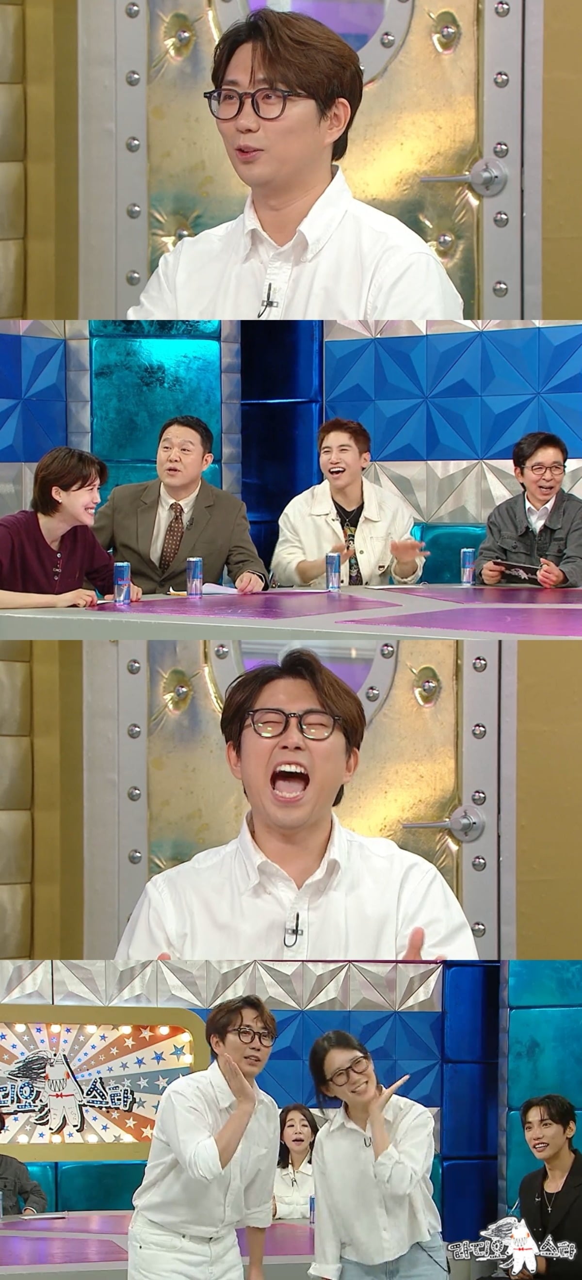 이창호가 뮤지컬 배우로 데뷔한 계기를 공개한다. / 사진제공=MBC '라디오스타'