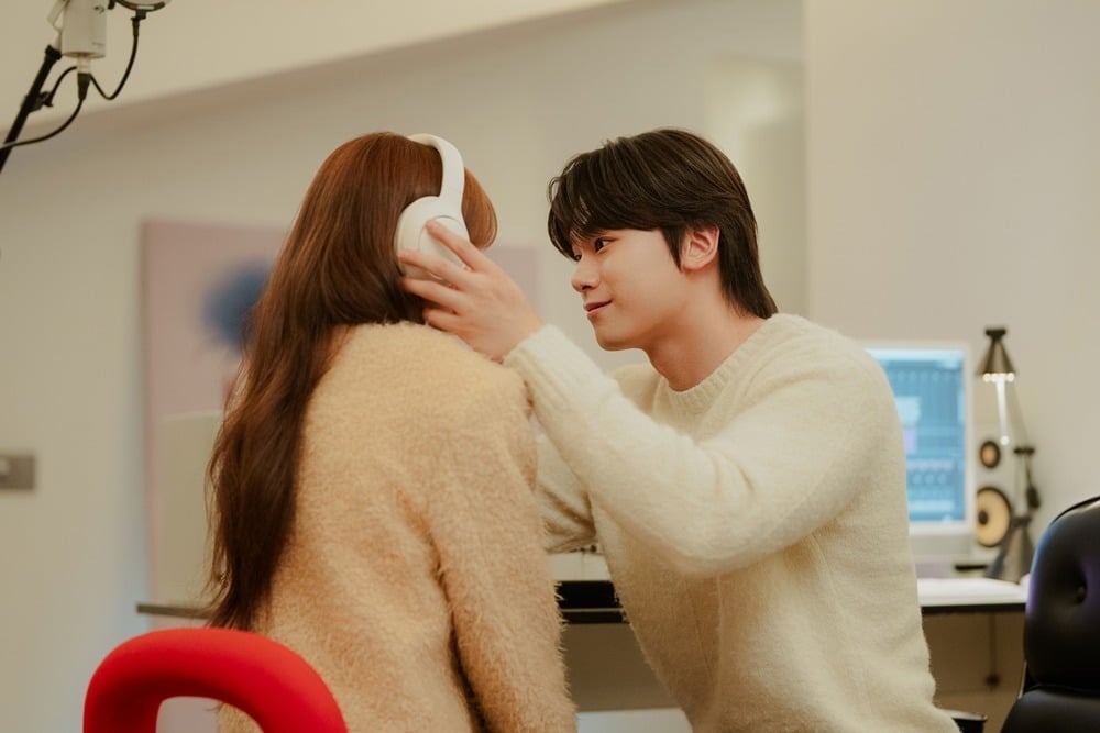 '최애의 사원'이 시청률 반등에 성공할지 관심이 쏠린다./사진제공=tvN