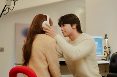 첫 방송이 최고 시청률이었다…3%대로 추락한 tvN 월화극, 4회 반등 여부에 관심 ('최애의')