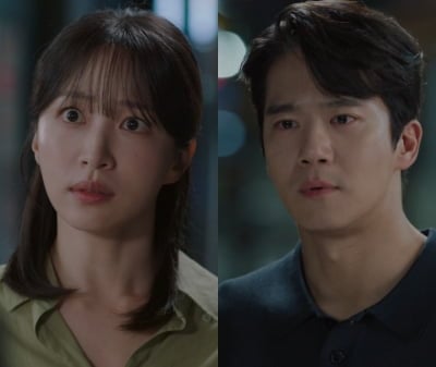 8년 만에 첫사랑과 재회했다…하니♥하석진, 드디어 엇갈린 마음 바로잡을까 ('사랑이온다')