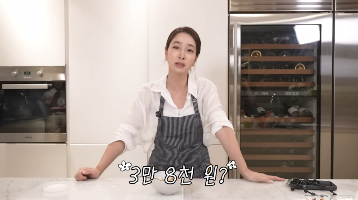 사진=이민정 유튜브