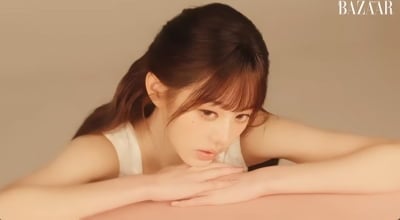 장원영, 팬 고민 상담소 오픈…'럭키비키' 긍정 에너지 ('BAZAAR')