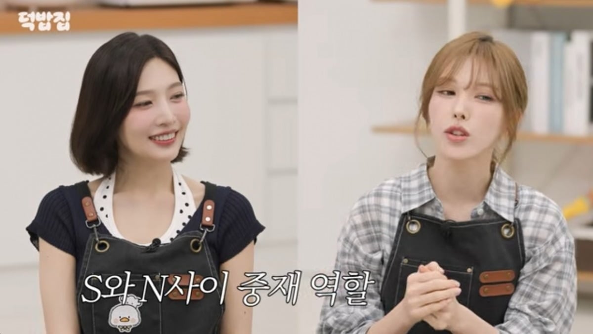 
사진 = '새고_F5' 유튜브 채널 캡처







