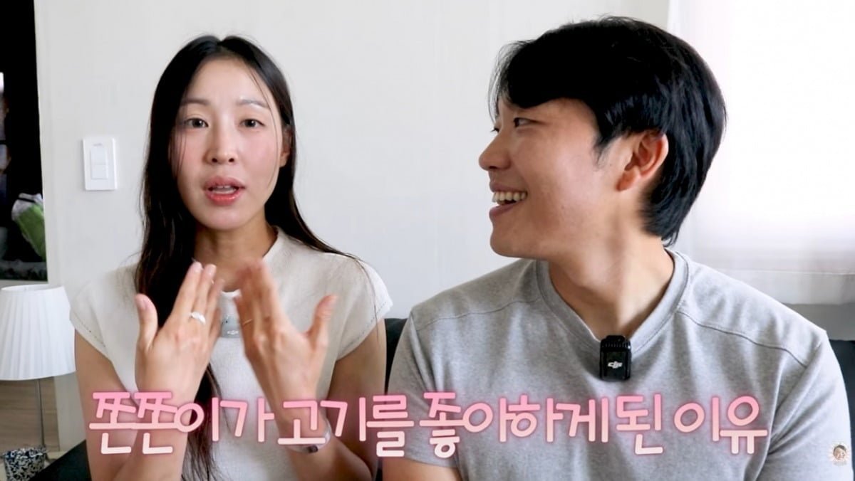 

사진 = '최고기' 유튜브 채널 캡처



