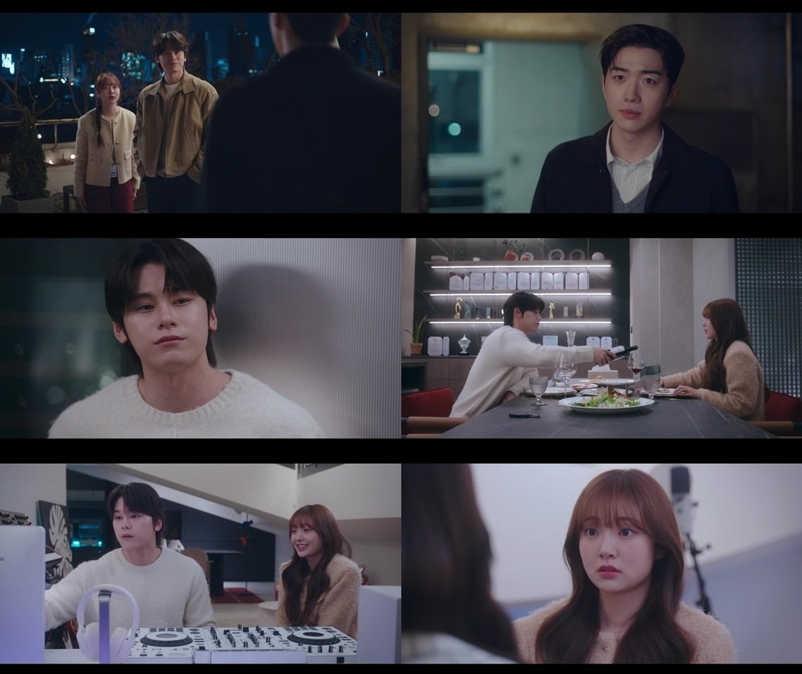 '최애의 사원' 4회가 방송됐다. / 사진=tvN