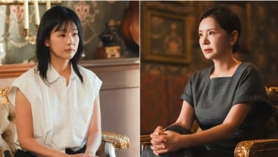 악녀 장서희 폭주 시작했다…화재 사고 은폐→숨겨진 출산 과거 '6.0%' ('욕망의 덫')