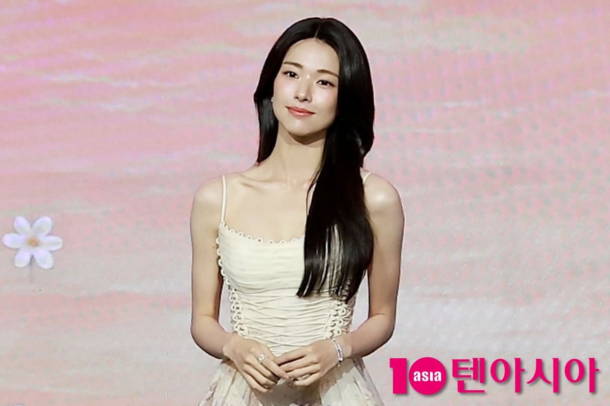 배우 하영이 증조부의 친일 행적 의혹으로 논란이 되고 있다. / 사진=텐아시아DB
