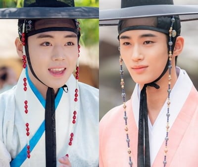 [공식] '대세' 박지훈, 변우석 한 자리에서 본다…6년 만에 돌아온 '꽃파당' TV 재편성