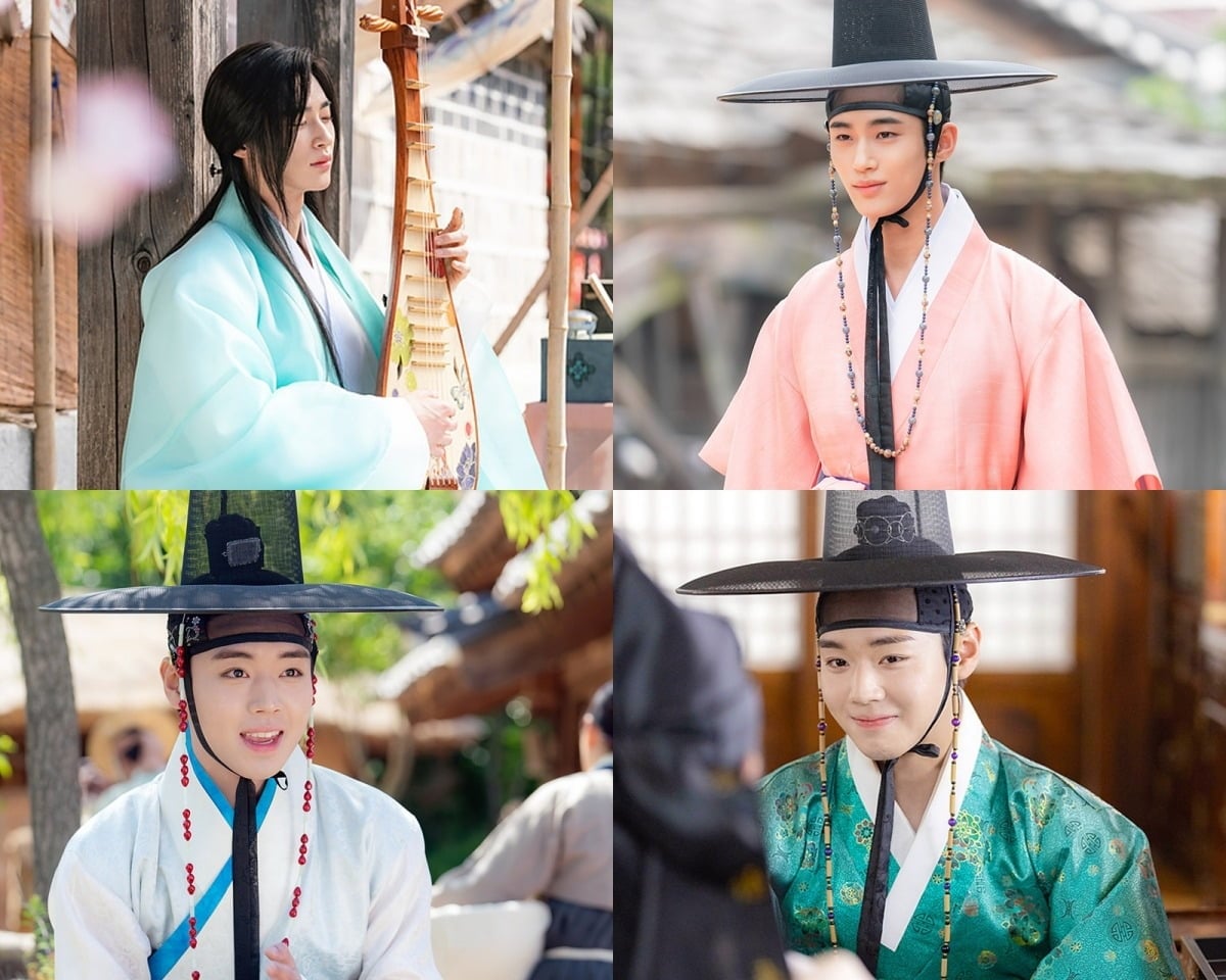 '조선혼담공작소 꽃파당'이 다시 안방극장을 찾는다. / 사진제공=JTBC
