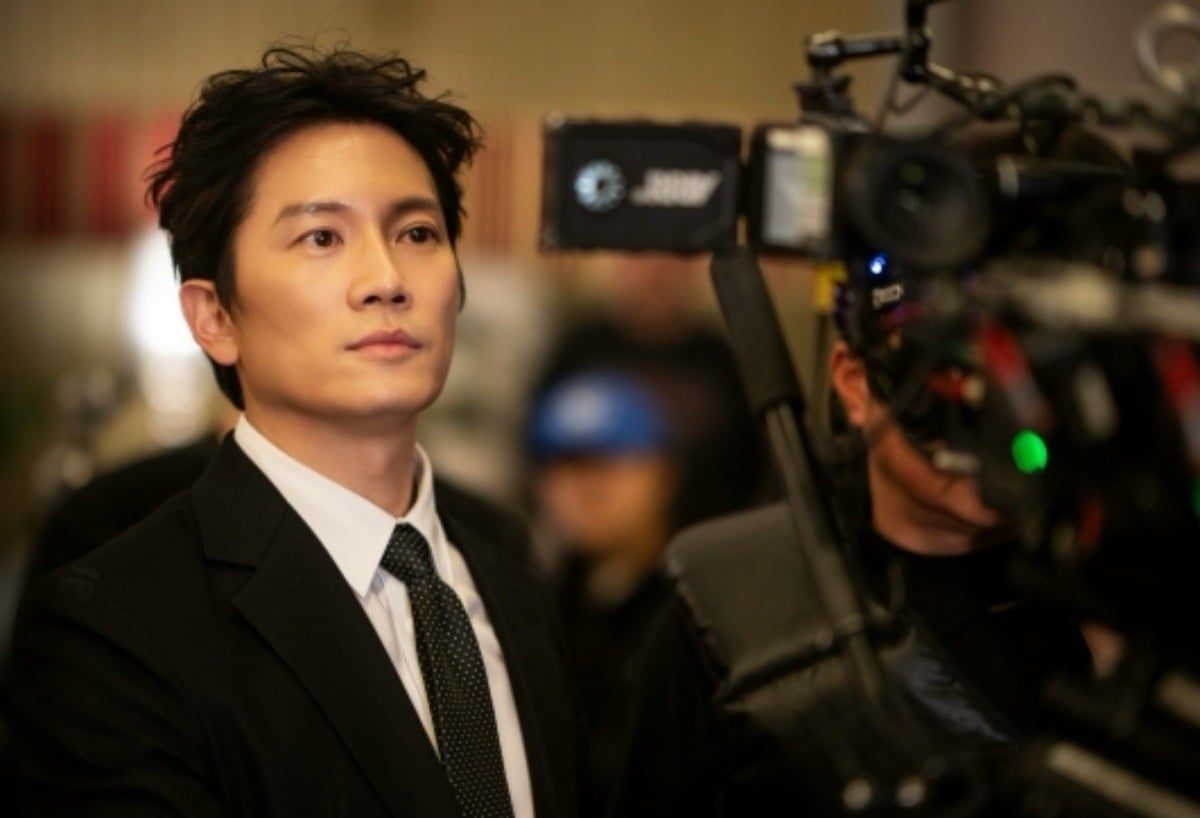 '아파트'가 촬영 현장 모습을 공개했다. / 사진제공=JTBC '아파트'