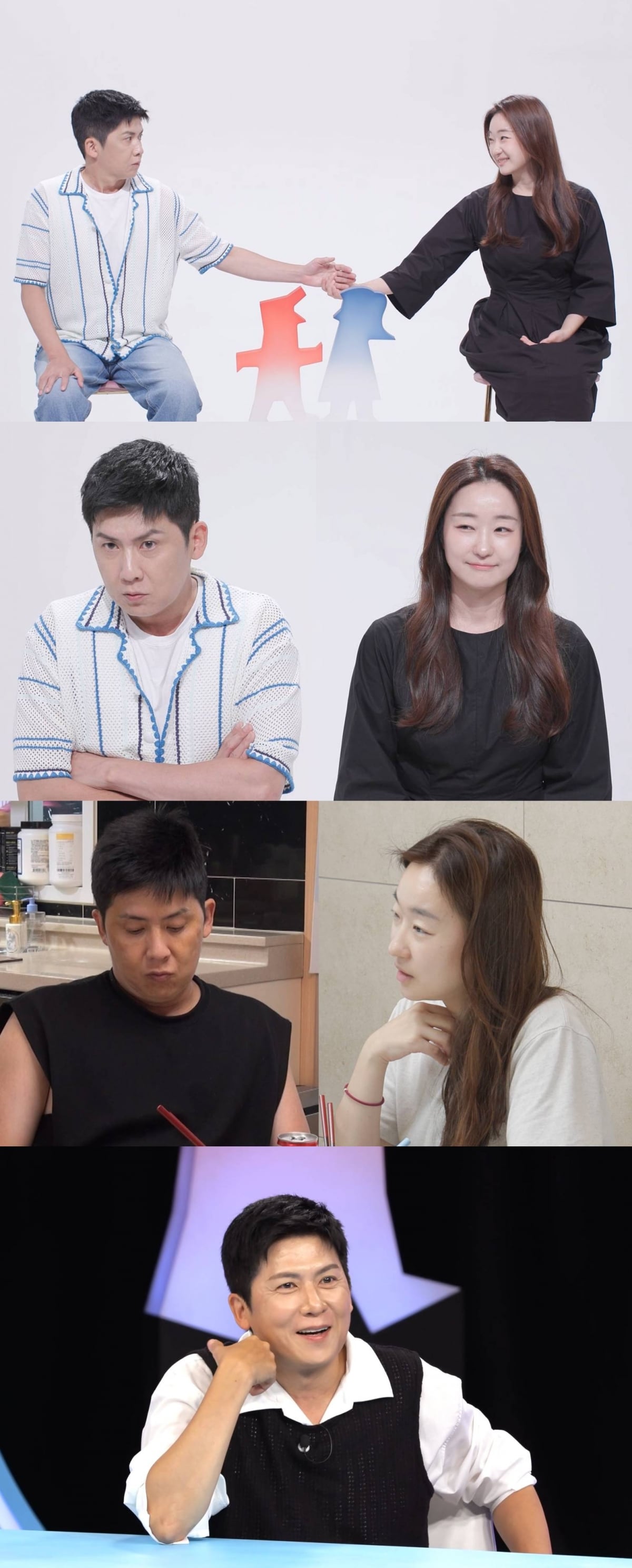 홍경민, 자녀 학원 중단시켰다…'서울대 박사' ♥아내 반발에도, "대학 가야하냐" ('동상이몽2')
