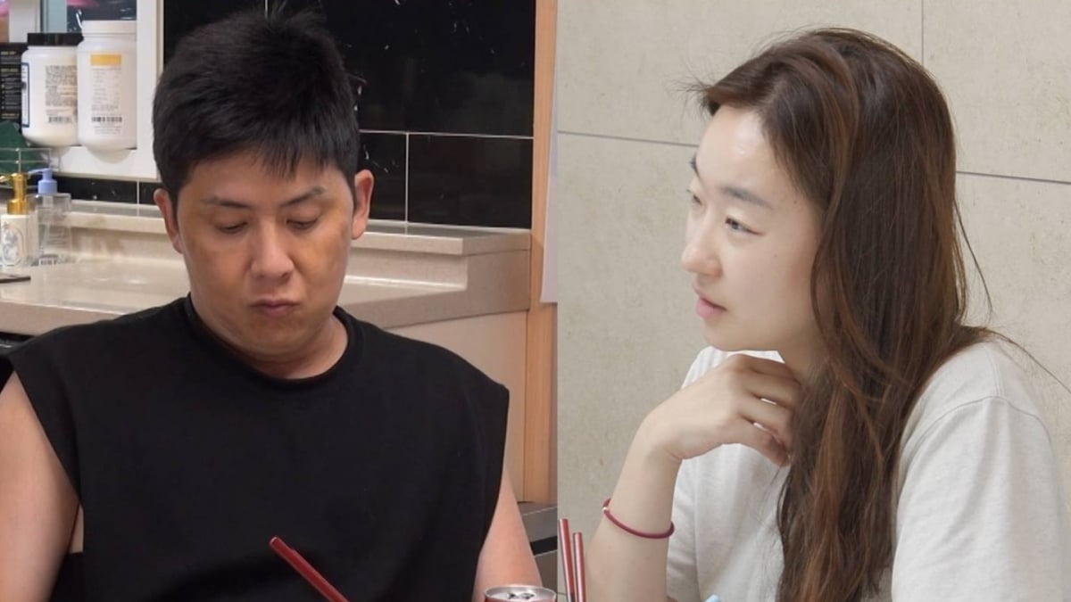 홍경민, 자녀 학원 중단시켰다…'서울대 박사' ♥아내 반발에도, "대학 가야하냐" ('동상이몽2')